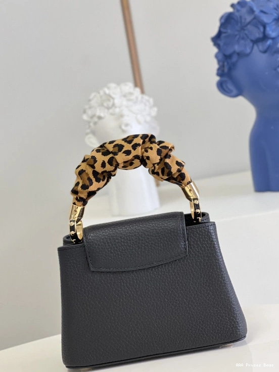 AAA Replica Ru LOUIS MINI CAPUCINES VUITTON 0808